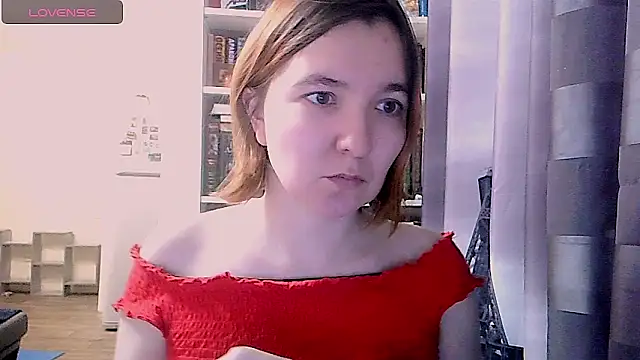 BrattyFoxyGirl online show from 7, 12, 2024