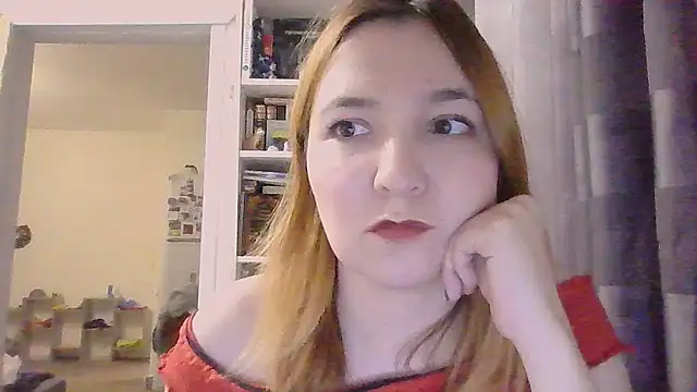 BrattyFoxyGirl online show from 27, 11, 2025