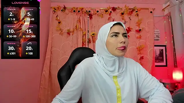 DarshaKhemu online show from 24, 12, 2024