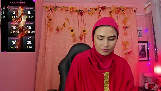 DarshaKhemu online show from 26, 12, 2024