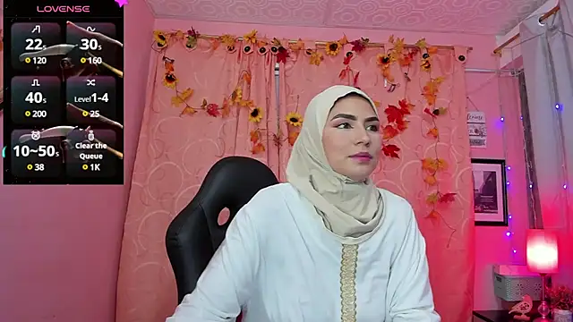 DarshaKhemu online show from 17, 1, 2025