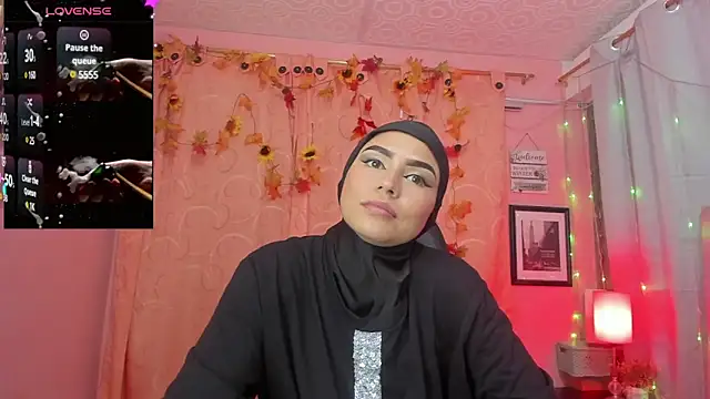 DarshaKhemu online show from 30, 1, 2025