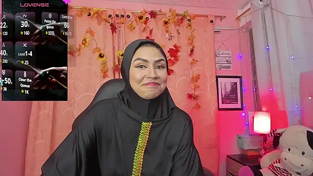 DarshaKhemu online show from 4, 2, 2025