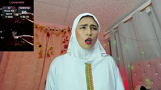 DarshaKhemu online show from 7, 2, 2025