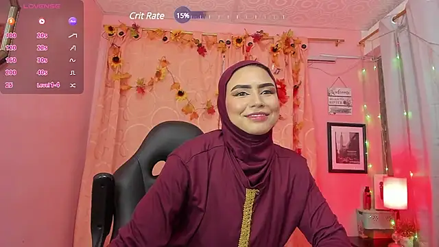 DarshaKhemu online show from 21, 2, 2025