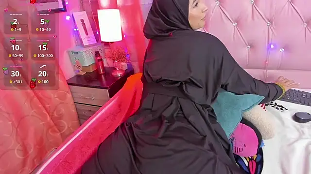 DarshaKhemu online show from 28, 2, 2025