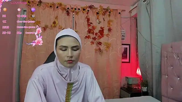 DarshaKhemu online show from 16, 9, 2025