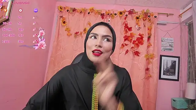 DarshaKhemu online show from 28, 11, 2025