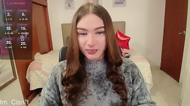 Miley Baker online show from 20, 1, 2025