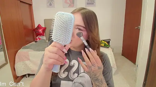 Miley Baker online show from 24, 1, 2025