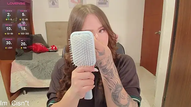 Miley Baker online show from 27, 1, 2025