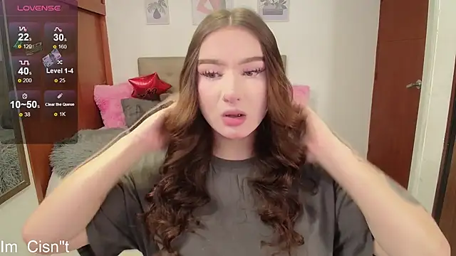 Miley Baker online show from 29, 1, 2025