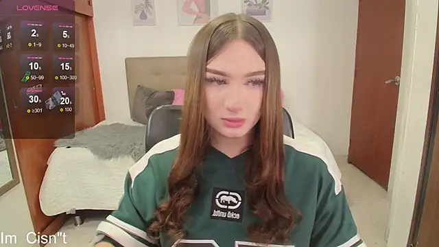 Miley Baker online show from 27, 2, 2025