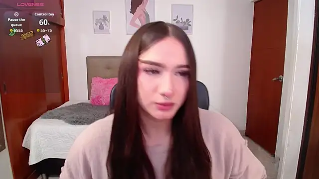 Miley Baker online show from 8, 9, 2025