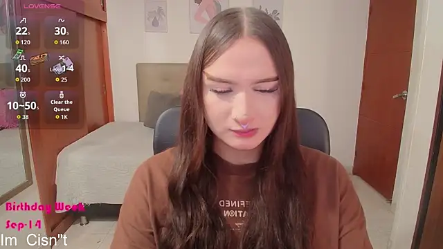 Miley Baker online show from 20, 9, 2025