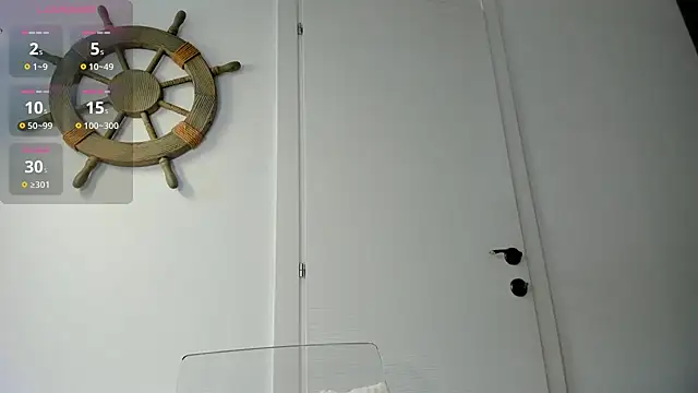 Naila18 online show from 15, 9, 2025