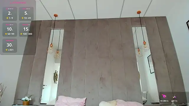 Naila18 online show from 1, 10, 2025