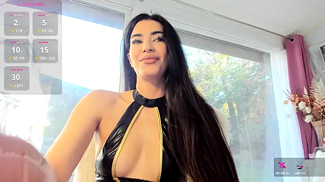 Naila18 online show from 20, 10, 2025