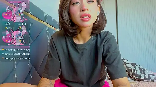 Mia Tin online show from 26, 1, 2025