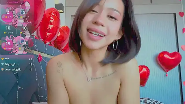 Mia Tin online show from 21, 2, 2025