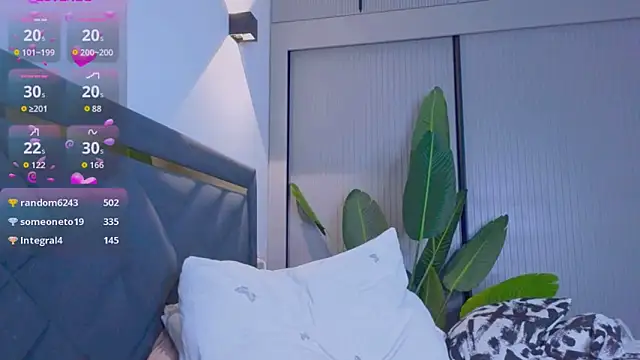 Mia Tin online show from 2, 11, 2025