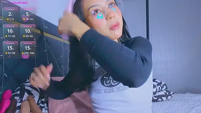 Mia Tin online show from 11, 1, 2026