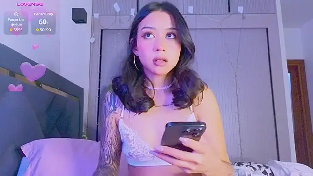 Snapshot of Mia_Tin chatting on 11, 2, 2026 Mia Tin online show from 11, 2, 2026