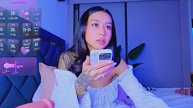 Snapshot of Mia_Tin chatting on 27, 2, 2026 Mia Tin online show from 27, 2, 2026