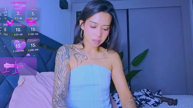 Snapshot of Mia_Tin chatting on 4, 3, 2026 Mia Tin online show from 4, 3, 2026