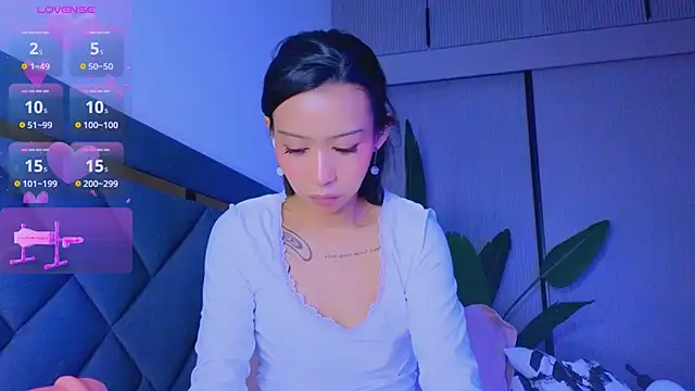 Mia Tin online show from 15, 3, 2026