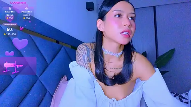 Mia Tin online show from 21, 3, 2026