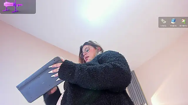 EYMI TOMSOM online show from 8, 3, 2025