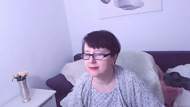 ChristaRose online show from 23, 2, 2025