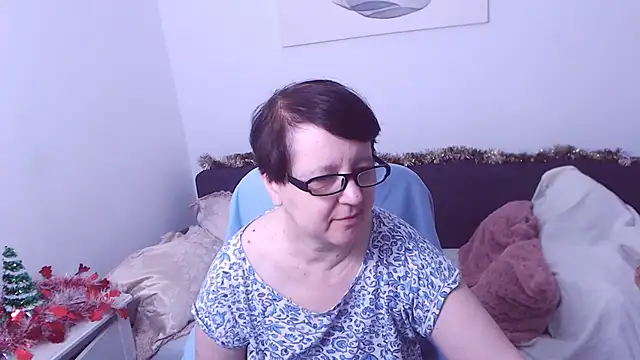 ChristaRose online show from 14, 12, 2025