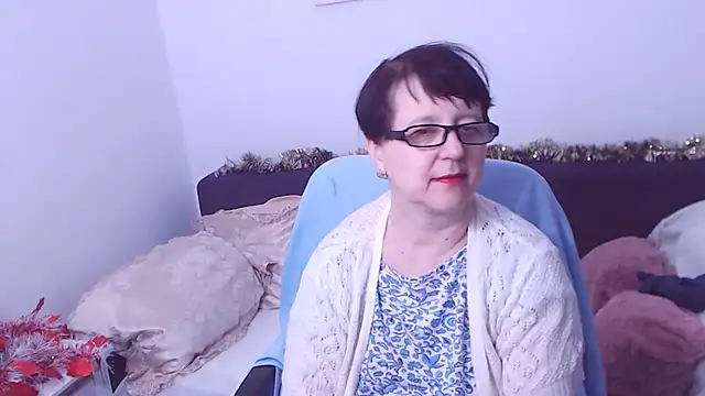 ChristaRose online show from 15, 12, 2025