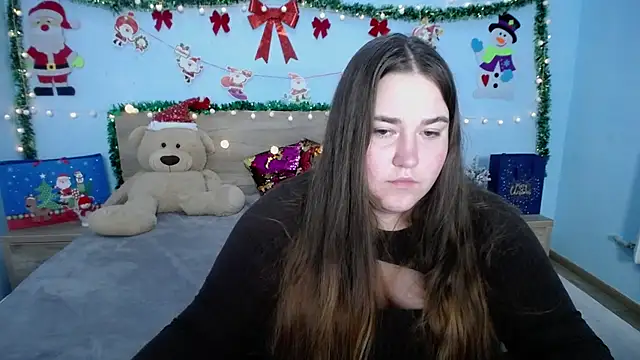 Snapshot of XX_Daniella_XX chatting on 25, 12, 2024 XX Daniella XX online show from 25, 12, 2024