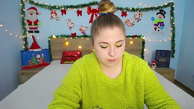 JessikaDaniel online show from 2, 12, 2024