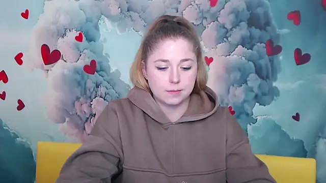 JessikaDaniel online show from 25, 2, 2025