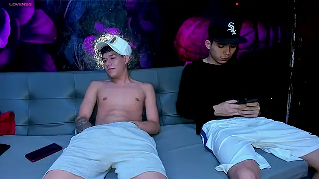 SecretsParty online show from 8, 10, 2025