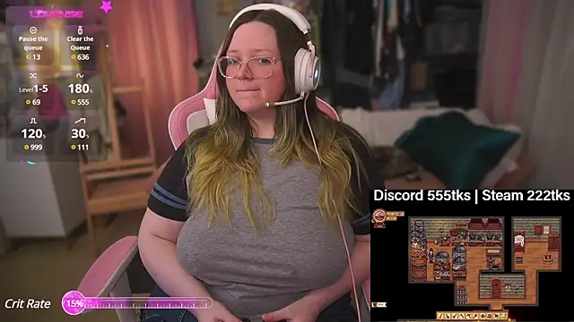 Geeky Kitten online show from 14, 1, 2025