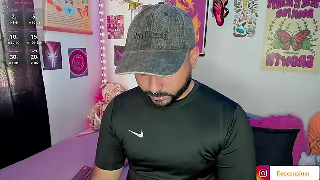 johnnyalx online show from 2, 12, 2025