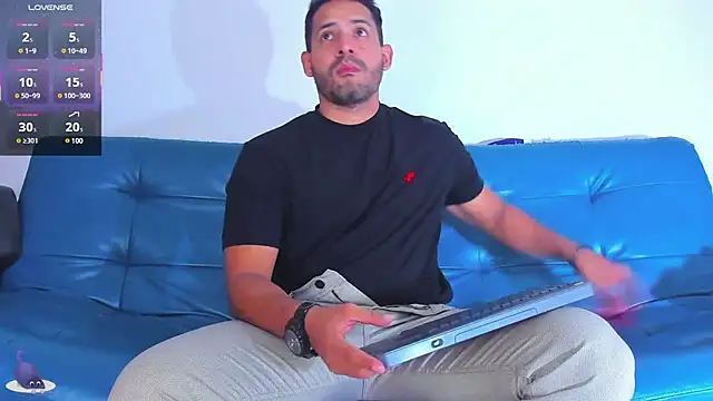 JorsMontero online show from 6, 2, 2025