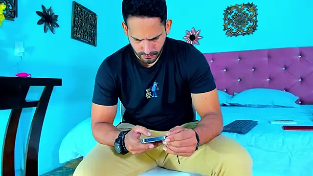 JorsMontero online show from 7, 2, 2025