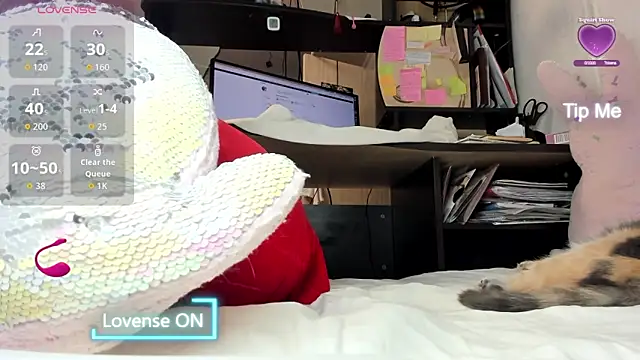 Sweety cum online show from 24, 2, 2026