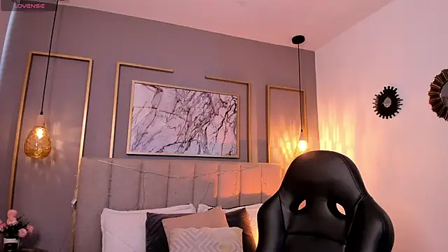 Samantha Brooke online show from 25, 2, 2026