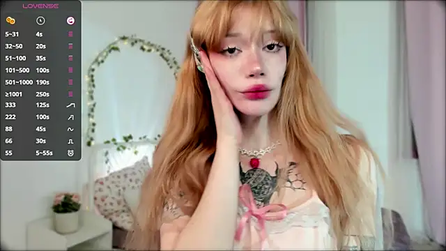 boobsybootie online show from 19, 3, 2026