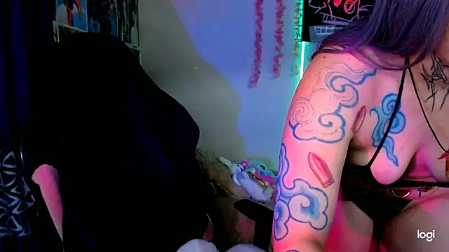 Snapshot of JINX_26 chatting on 12, 6, 2026 JINX 26 online show from 12, 6, 2026