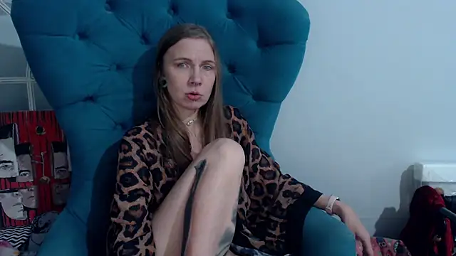 alexandra zaryanova online show from 27, 2, 2025