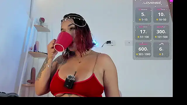 andrea lopezz  online show from 9, 1, 2026