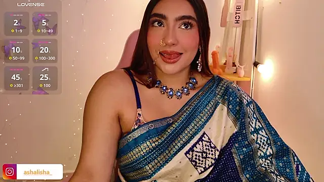 ashalisha online show from 9, 3, 2026